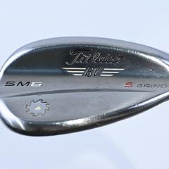 Titleist Vokey SM6 Lob Wedge / 60 Degree / Wedge Flex Vokey Design SM6 - Image 1