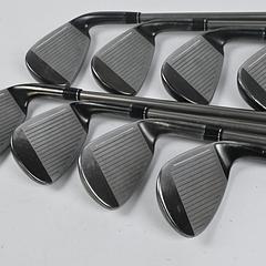 Left Hand Ladies Taylormade Burner 2.0 Irons / 5-PW+GW+SW / Ladies Flex Burner - Image 3