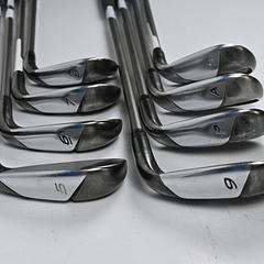 Left Hand Ladies Taylormade Burner 2.0 Irons / 5-PW+GW+SW / Ladies Flex Burner - Image 4