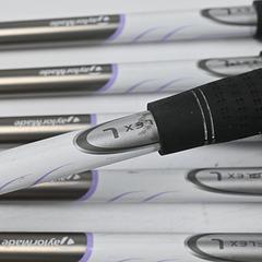 Left Hand Ladies Taylormade Burner 2.0 Irons / 5-PW+GW+SW / Ladies Flex Burner - Image 5