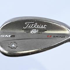 Titleist Vokey SM6 Lob Wedge / 58 Degree / Wedge Flex Vokey Design SM6 - Image 1