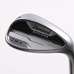 Cleveland CBX Zipcore Sand Wedge / 54 Degree / Wedge Flex Dynamic Gold Spinner - Image 1
