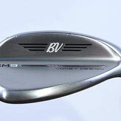 Titleist Vokey SM9 Lob Wedge / 58 Degree / Wedge Flex Vokey Design SM9 - Image 1