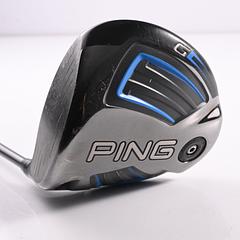 Left Hand Ping G Series Driver / 10.5 Degree / Stiff Flex Ping ALTA 55 Shaft - Image 1