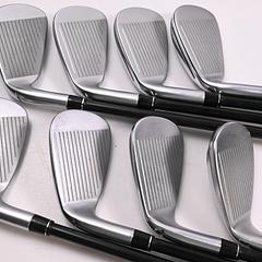Taylormade Rocketbladez Irons / 4-PW+SW / Senior Flex RocketFuel 65 Shafts - Image 4
