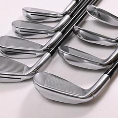 Taylormade Rocketbladez Irons / 4-PW+SW / Senior Flex RocketFuel 65 Shafts - Image 5