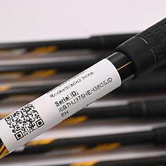 Taylormade Rocketbladez Irons / 4-PW+SW / Senior Flex RocketFuel 65 Shafts - Image 7