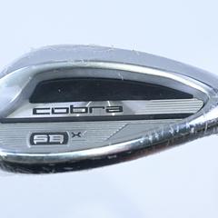 Cobra Snakebite X 2023 Lob Wedge / 60 Degree / Stiff Flex KBS MAX 80 Shaft - Image 1