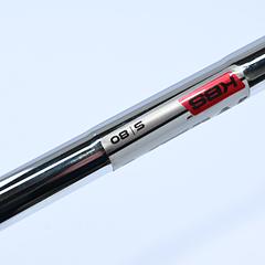 Cobra Snakebite X 2023 Lob Wedge / 60 Degree / Stiff Flex KBS MAX 80 Shaft - Image 4