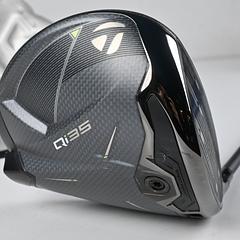 Taylormade Qi35 Driver / 10.5 Degree / Senior Flex Vanquish 4 Shaft - Image 1