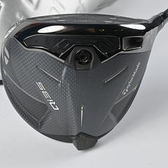 Taylormade Qi35 Driver / 10.5 Degree / Senior Flex Vanquish 4 Shaft - Image 2