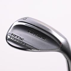 Cleveland RTX ZipCore Lob Wedge / 60 Degree / Wedge Flex Dynamic Gold Spinner - Image 1