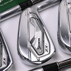 Srixon ZX5 MK II 2023 Irons / 4-PW+AW / Stiff Flex UST Recoil ES 780 Shafts - Image 1