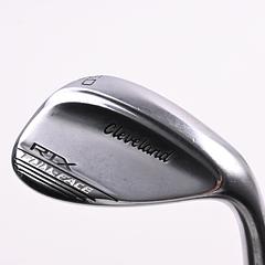 Cleveland RTX Full Face Lob Wedge / 60 Degree / Wedge Flex Dynamic Gold Spinner - Image 1