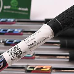 Ping i200 Irons / 3-PW / Black Dot / Senior Flex Ping CFS Distance Shafts - Image 6