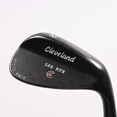 Cleveland 588 RTX Gap Wedge / 52 Degree / Wedge Flex Dynamic Gold Shaft - Image 1