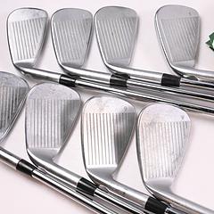 Ping i200 Irons / 3-PW / Black Dot / Senior Flex Ping CFS Distance Shafts - Image 3