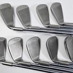 Ping i10 Irons / 2-PW / Blue Dot / Regular Flex Ping AWT Shafts - Image 3