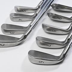 Ping i10 Irons / 2-PW / Blue Dot / Regular Flex Ping AWT Shafts - Image 4