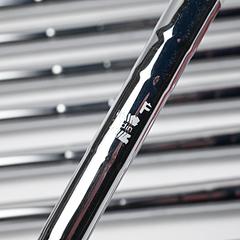 Ping i10 Irons / 2-PW / Blue Dot / Regular Flex Ping AWT Shafts - Image 5