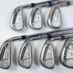 Taylormade RAC OS Irons / 4-PW / Stiff Flex Taylormade 95 Shafts - Image 2