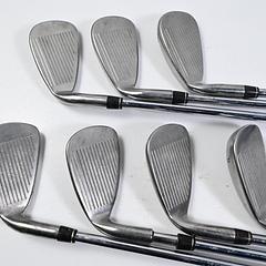 Taylormade RAC OS Irons / 4-PW / Stiff Flex Taylormade 95 Shafts - Image 3