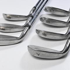 Taylormade RAC OS Irons / 4-PW / Stiff Flex Taylormade 95 Shafts - Image 4