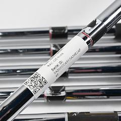 Taylormade RAC OS Irons / 4-PW / Stiff Flex Taylormade 95 Shafts - Image 6