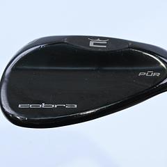 Cobra King Pur Lob Wedge / 60 Degree / Stiff Flex Cobra Steel Shaft - Image 1