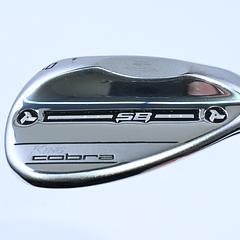 Cobra King Snakebite 2021 Lob Wedge / 60 Degree / Regular Flex NS Pro Modus3 105 - Image 1