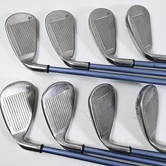 Ladies Callaway X-16 Irons / 4-PW+SW / Ladies Flex System 45 UL Shafts - Image 3