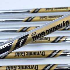 Left Hand Titleist 718 MB Irons / 3-PW / X-Flex Dynamic Gold X100 - Image 5