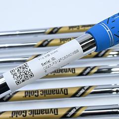 Left Hand Titleist 718 MB Irons / 3-PW / X-Flex Dynamic Gold X100 - Image 6