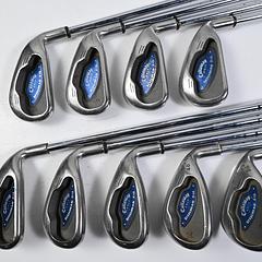 Callaway X-16 Irons / 3-PW+SW / Uniflex Callaway Steelhead X-16 Shafts - Image 2