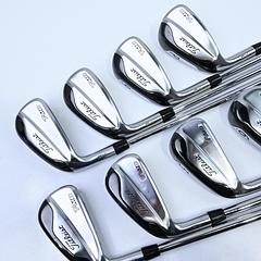 Left Hand Titleist 718 MB Irons / 3-PW / X-Flex Dynamic Gold X100 - Image 2