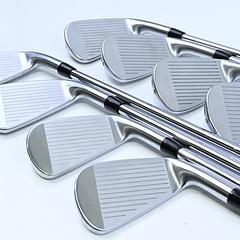 Left Hand Titleist 718 MB Irons / 3-PW / X-Flex Dynamic Gold X100 - Image 3