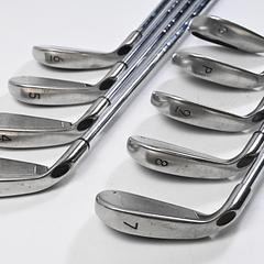 Callaway X-16 Irons / 3-PW+SW / Uniflex Callaway Steelhead X-16 Shafts - Image 4