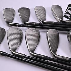 Callaway X-24 Hot Irons / 3-PW+SW / Regular Flex Callaway 75 Shafts - Image 3