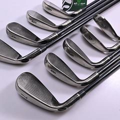 Callaway X-24 Hot Irons / 3-PW+SW / Regular Flex Callaway 75 Shafts - Image 4