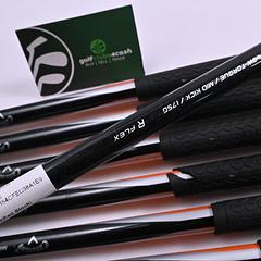 Callaway X-24 Hot Irons / 3-PW+SW / Regular Flex Callaway 75 Shafts - Image 5
