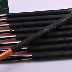 Callaway X-24 Hot Irons / 3-PW+SW / Regular Flex Callaway 75 Shafts - Image 7