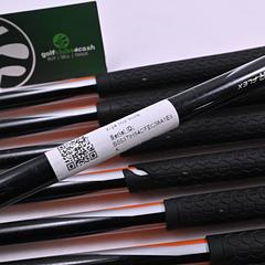 Callaway X-24 Hot Irons / 3-PW+SW / Regular Flex Callaway 75 Shafts - Image 6