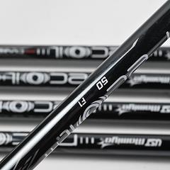 Ladies Ping i210 Irons / 5-9i / White Dot / Ladies Flex Recoil Dart ESX 50 - Image 5