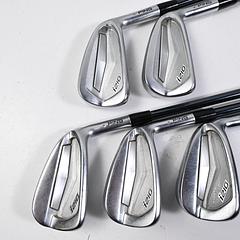 Ladies Ping i210 Irons / 5-9i / White Dot / Ladies Flex Recoil Dart ESX 50 - Image 2