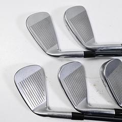 Ladies Ping i210 Irons / 5-9i / White Dot / Ladies Flex Recoil Dart ESX 50 - Image 3