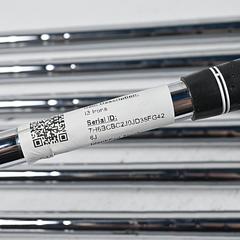 Ping i3 Irons / 3-PW+SW / Black Dot / Stiff Flex Steel Shafts - Image 6