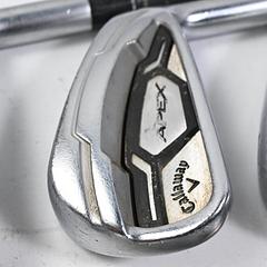 Callaway Apex CF16 Irons / 5-PW+GW / Regular Flex UST Mamiya Recoil ES 760 - Image 1