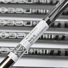 Callaway Apex CF16 Irons / 5-PW+GW / Regular Flex UST Mamiya Recoil ES 760 - Image 6