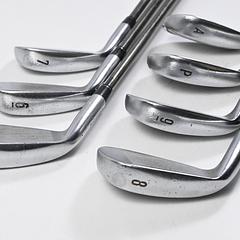 Callaway Apex CF16 Irons / 5-PW+GW / Regular Flex UST Mamiya Recoil ES 760 - Image 4