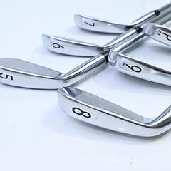 Titleist T100.S 2021 Irons / 5-PW / Stiff Flex True Temper AMT Black S300 - Image 4